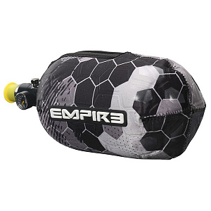 Empire Bottele Glove FT Black Hex